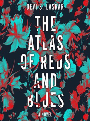 The Atlas of Reds and Blues - Audiobook